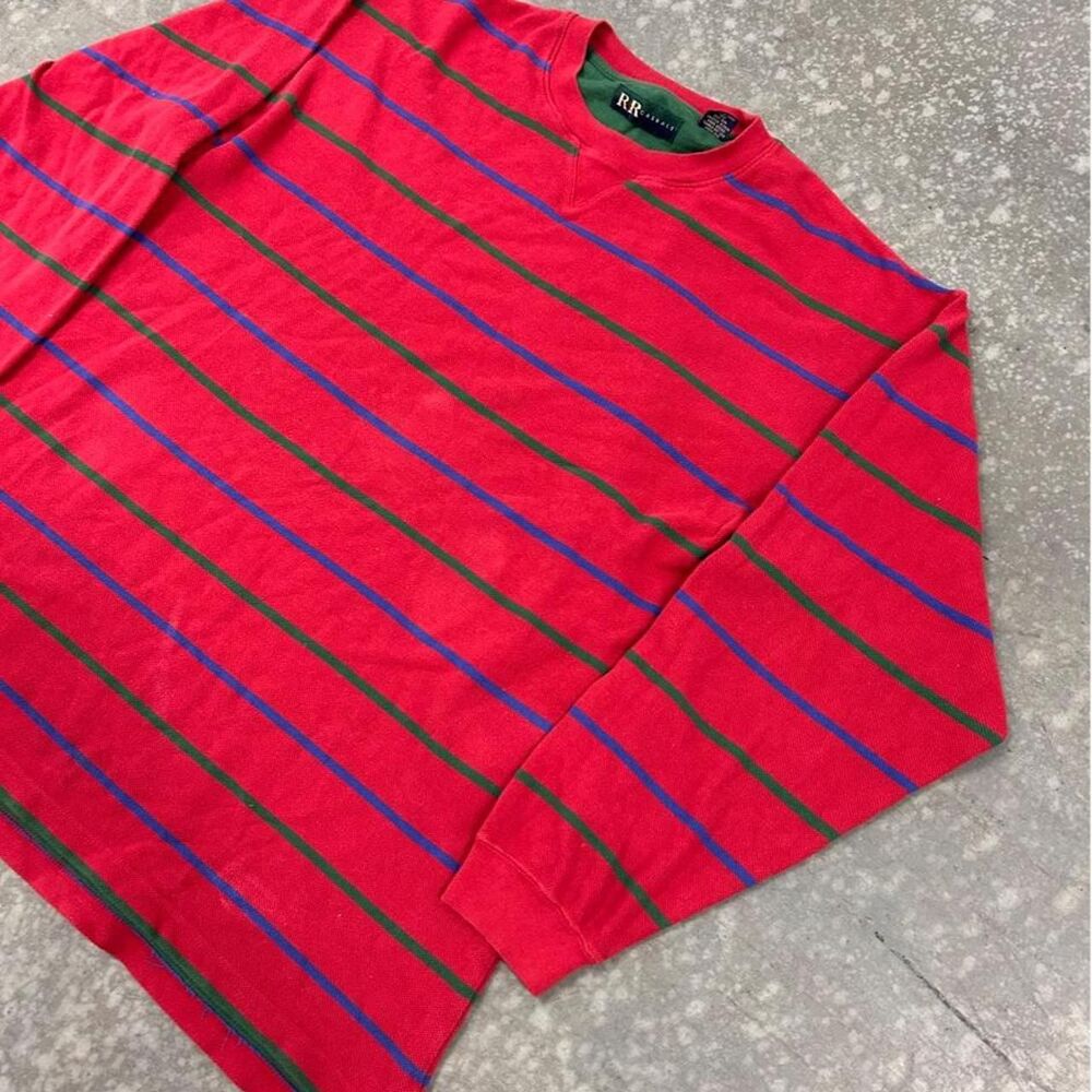 Rrl-by-ralph-lauren Men's multi Shirt